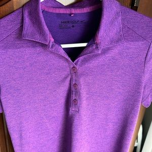 Woman’s Nike Golf Polo Shirt